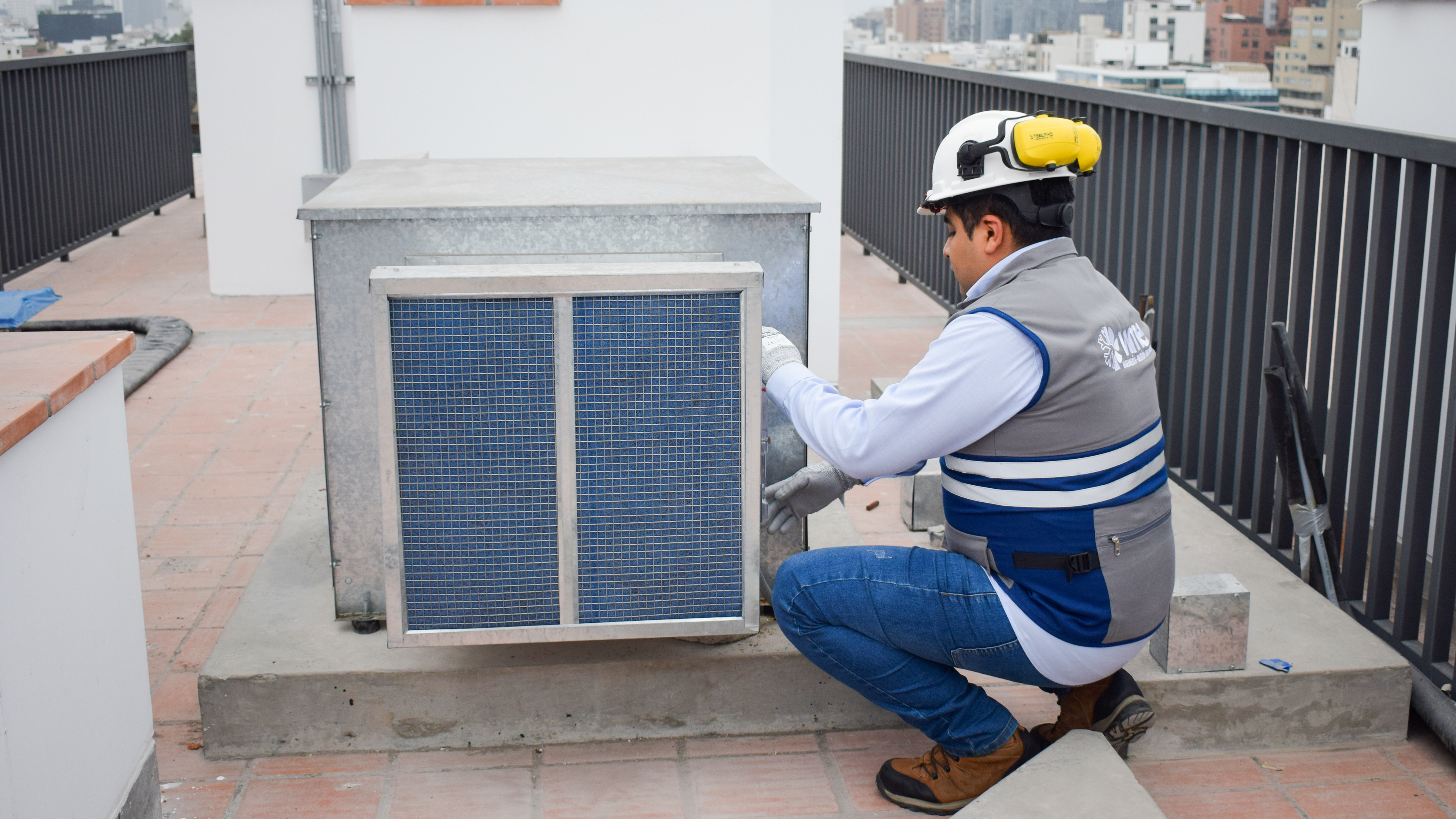 Servicios HVAC